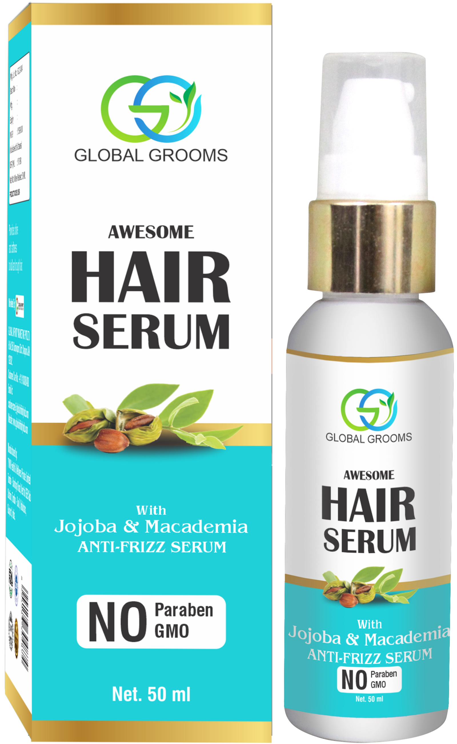 Hair serum 